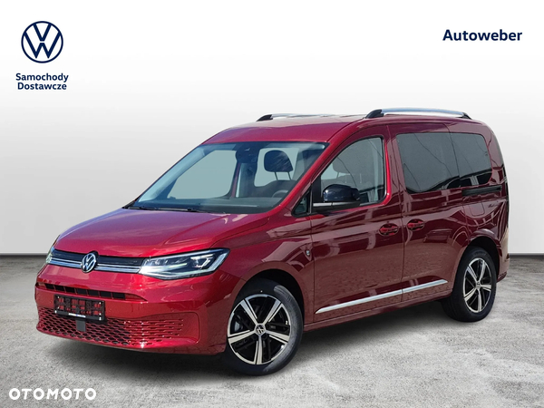 Volkswagen Caddy 1.5 TSI Style DSG