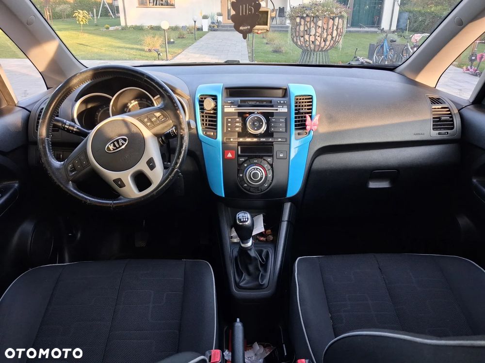 Kia Venga 1.4 CRDi 90 Business Line - 7