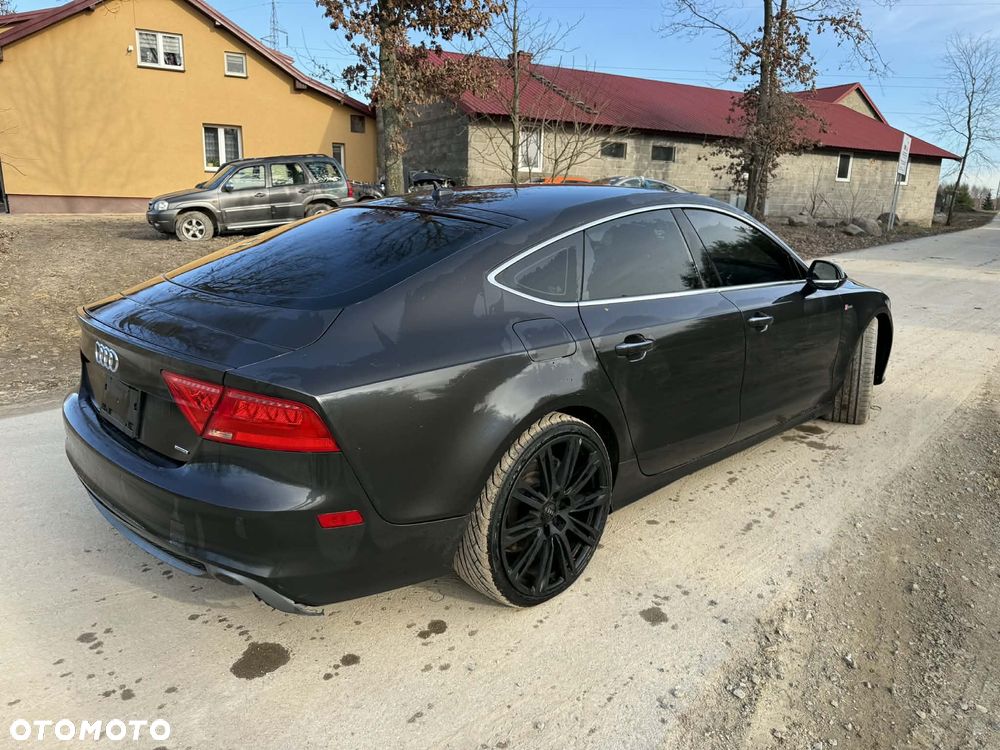 Audi A7 Sportback 3.0 TFSI Quattro S tronic - 4