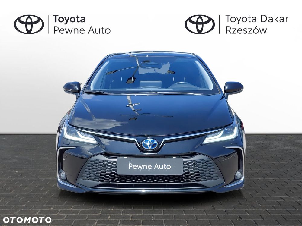 Toyota Corolla 1.8 Hybrid Style - 8