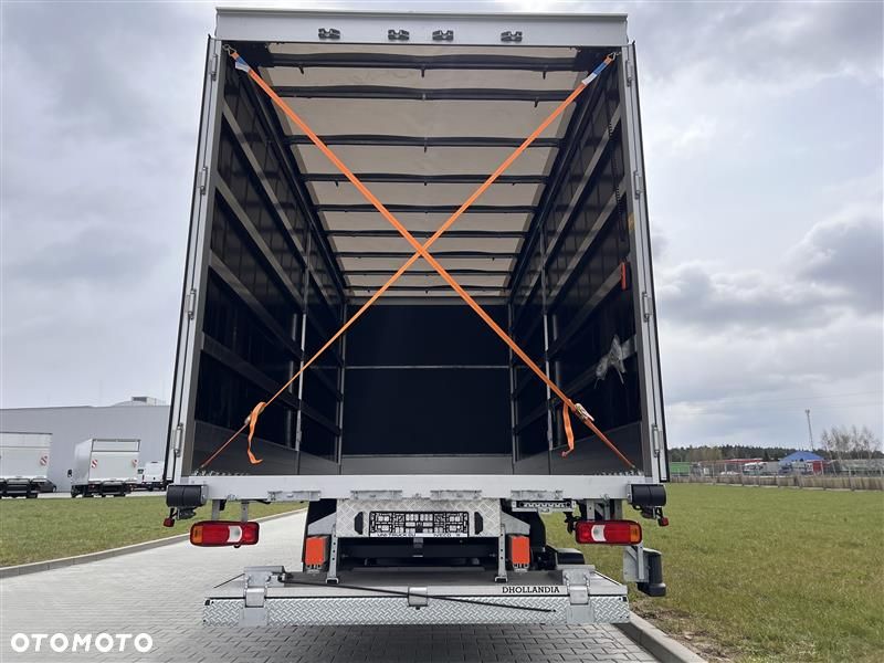 Iveco OSTATNI DOSTĘPNY OD RĘKI!!!TWOJA PRZEWAGA ZACZYNA SIĘ JUŻ DZIŚ,MOCNY GRACZ ZBUDOWANY DO CIĘŻKIEJ PRACY,KOMFORT W TRASIE,ZYSK W BIZNESIE - 14