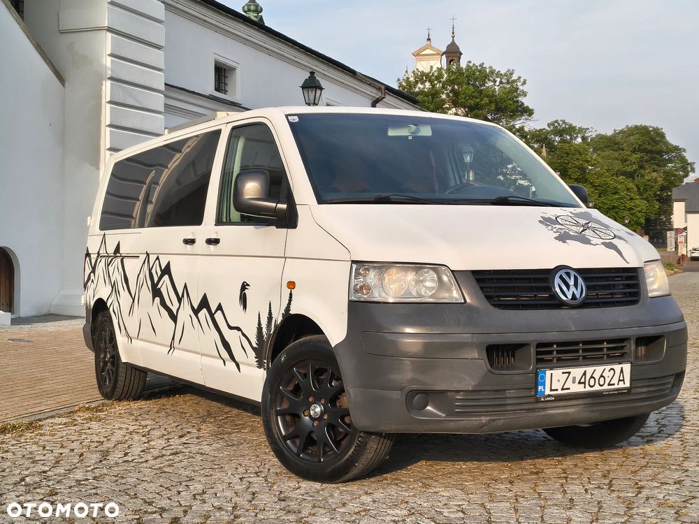 Volkswagen Transporter - 5