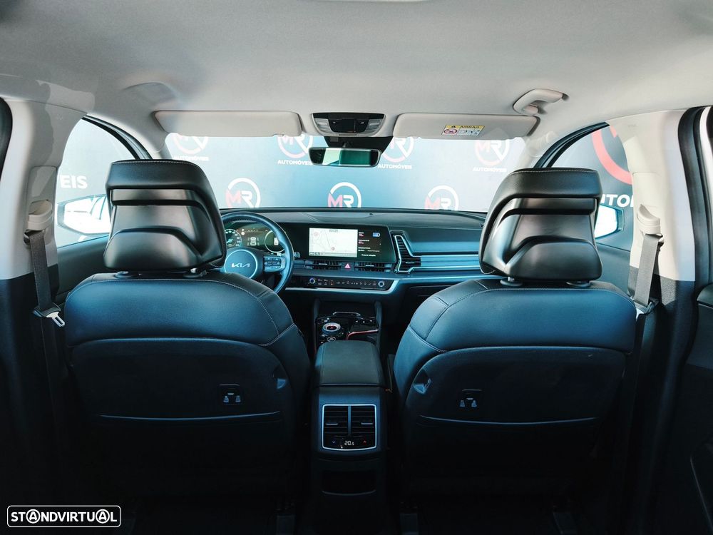 Kia Sportage 1.6 T-GDi PHEV Tech — fotografia 39