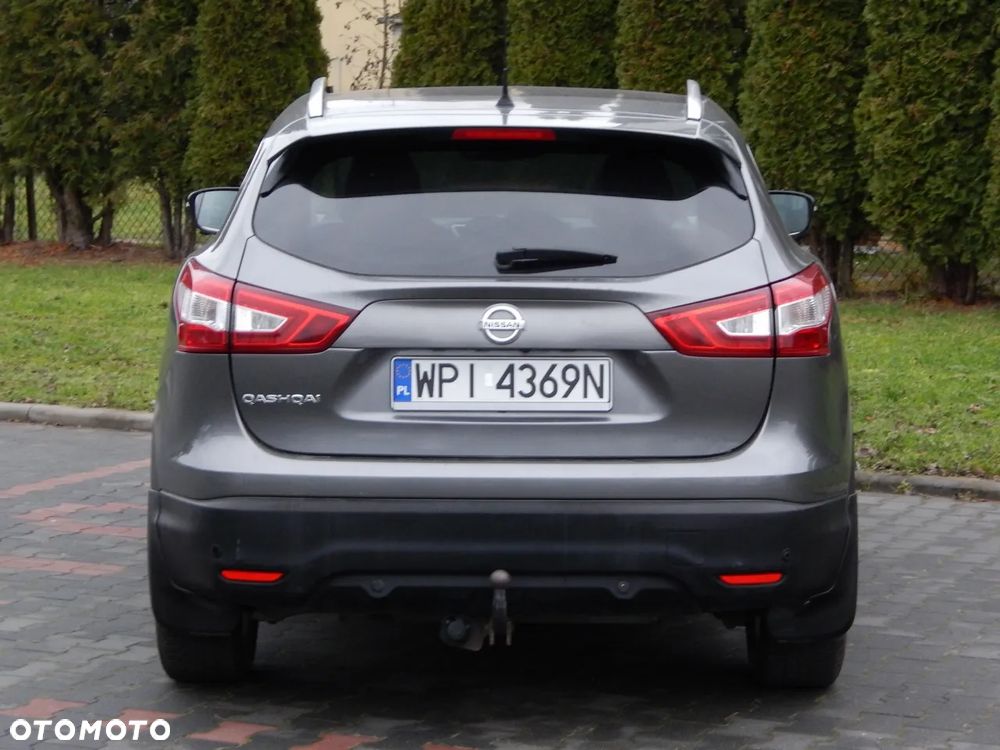 Nissan Qashqai 1.6 DCi Xtronic TEKNA - 13