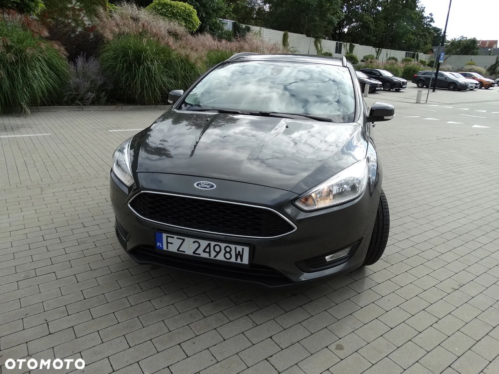 Ford Focus 1.0 EcoBoost Edition - 5