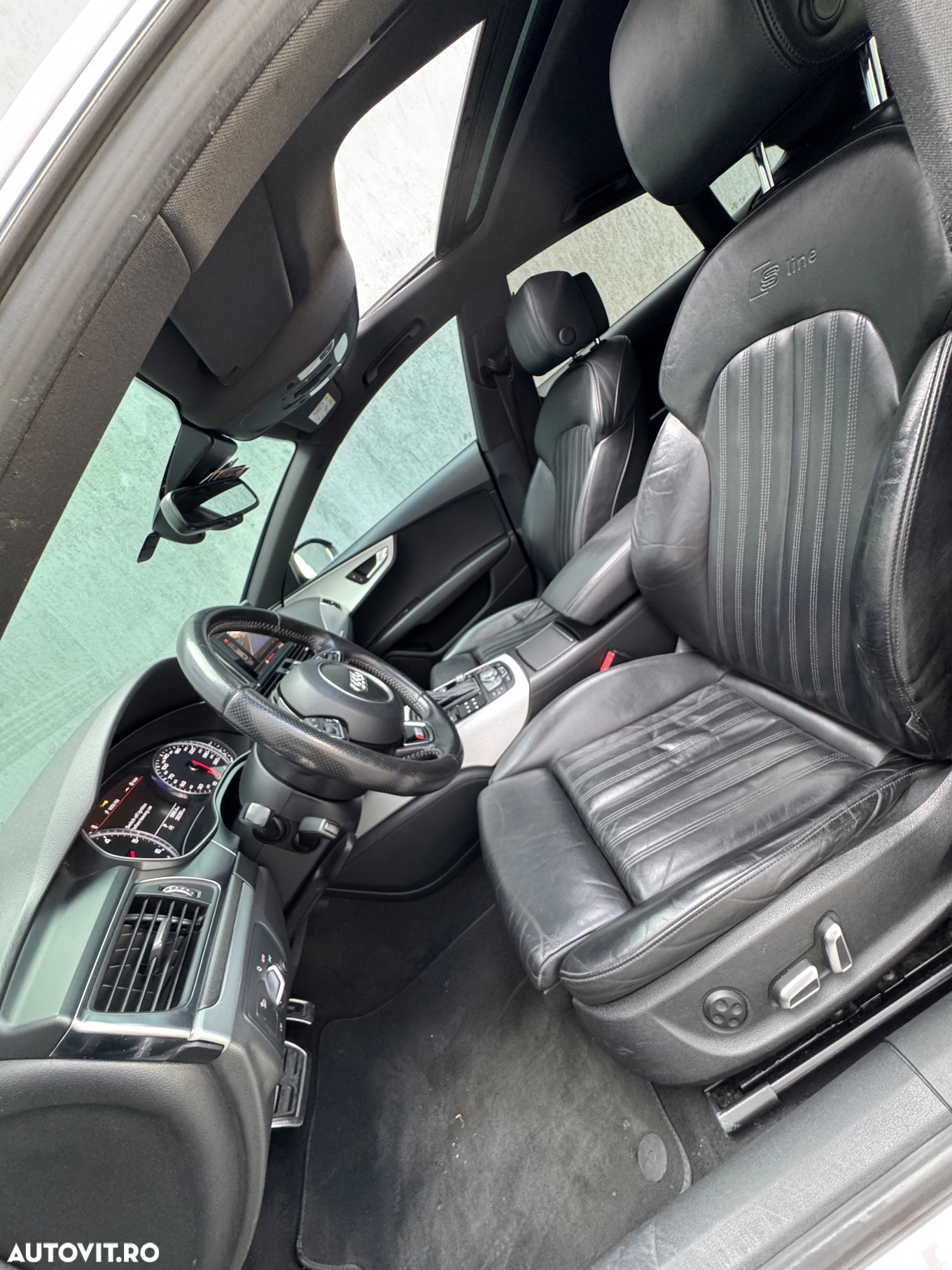 Audi A7 3.0 TDI Quattro S-Tronic - 23