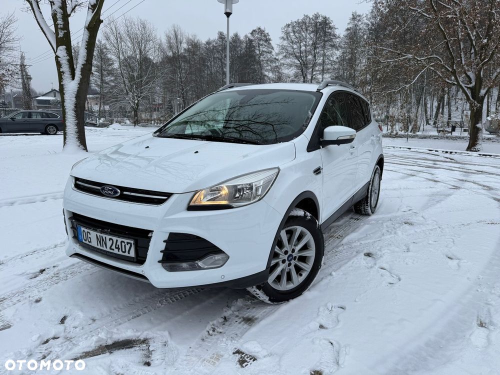 Ford Kuga 2.0 TDCi 4x4 Titanium
