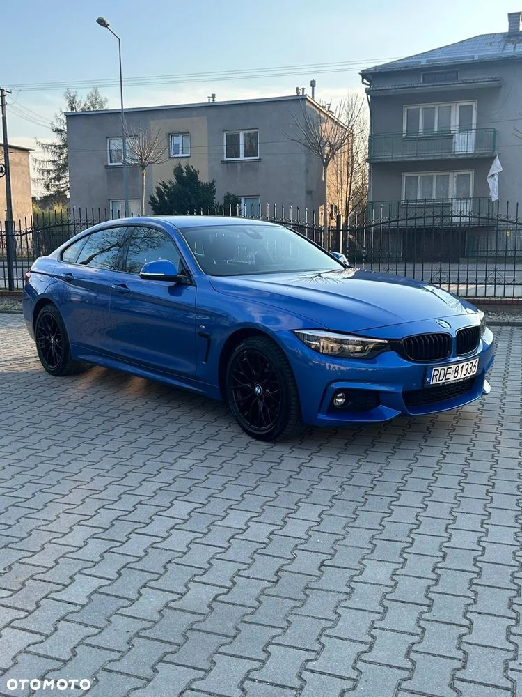 BMW Seria 4 430i xDrive M Sport - 3