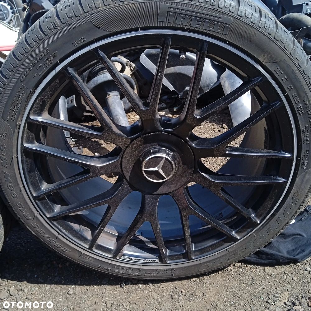 Felgi Mercedes-Benz AMG C-klasa 205 W205 19" 20" zima - 2