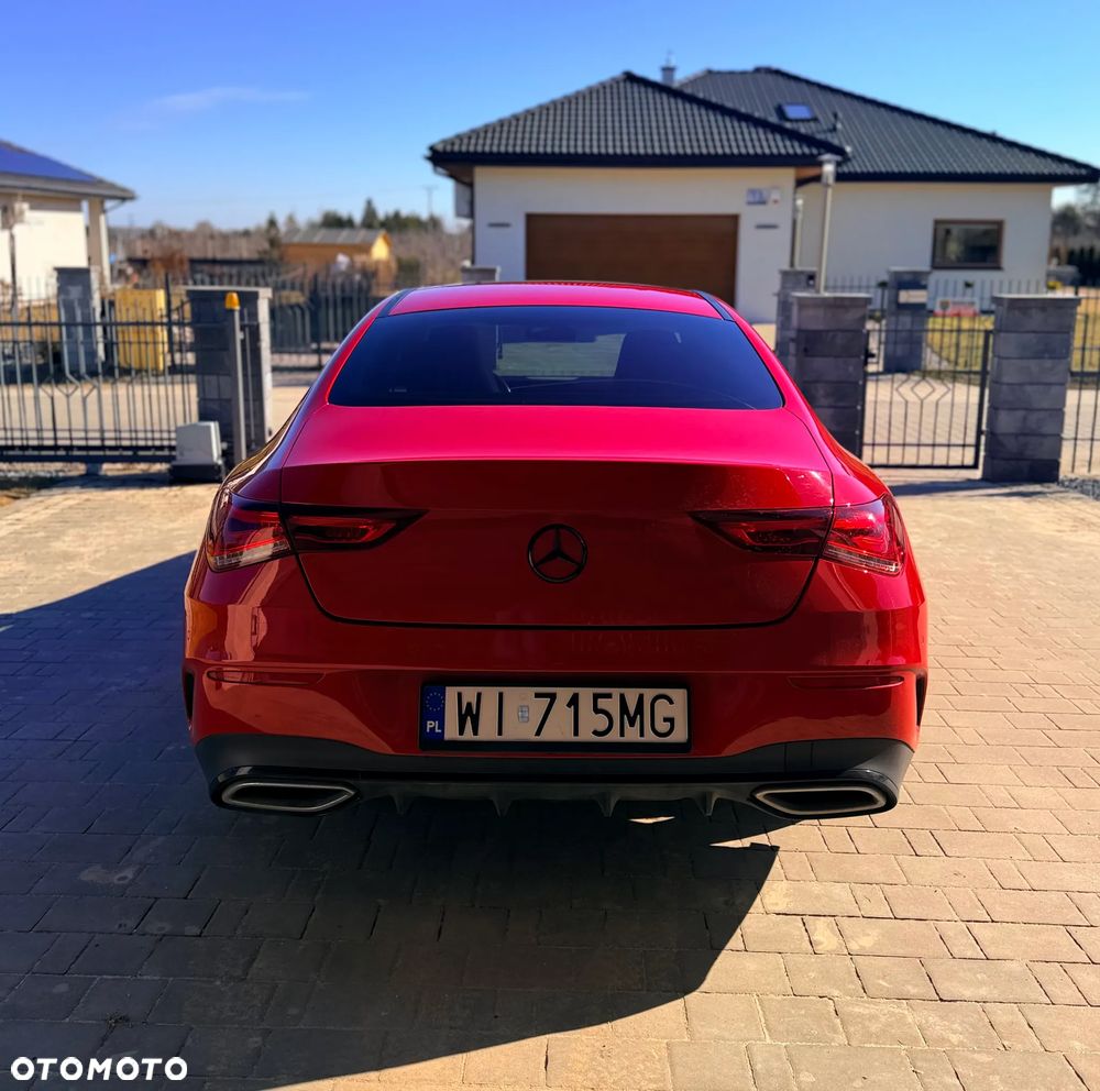 Mercedes-Benz CLA 200 AMG Line 7G-DCT - 5