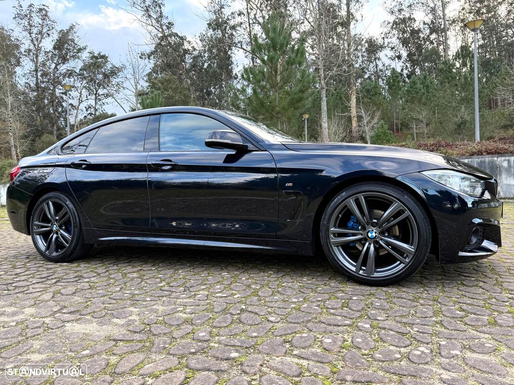 BMW 420 Gran Coupé i Pack M Auto - 20