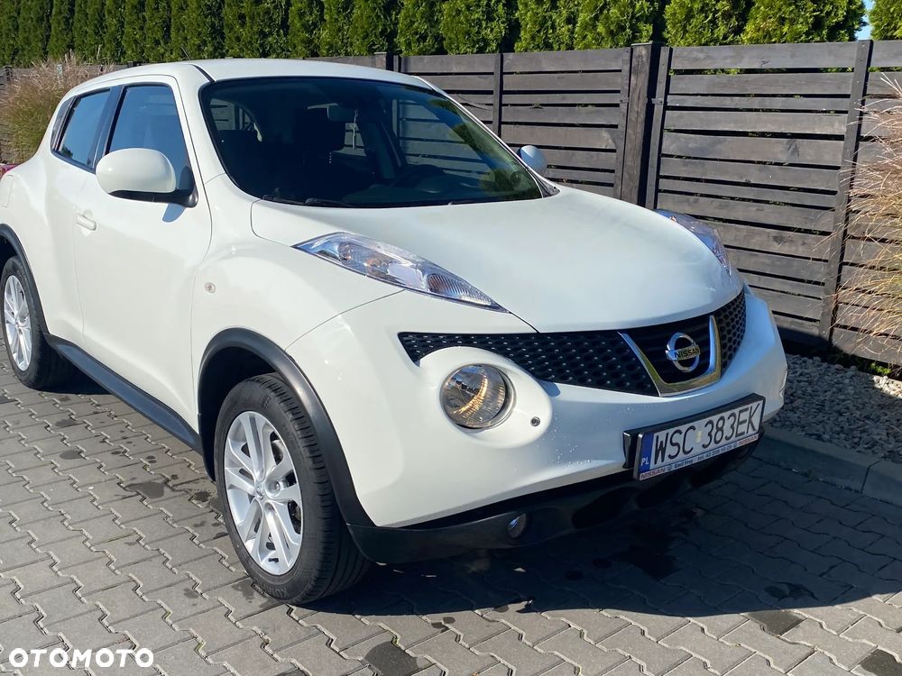 Nissan Juke 1.6 Tekna S&S - 13
