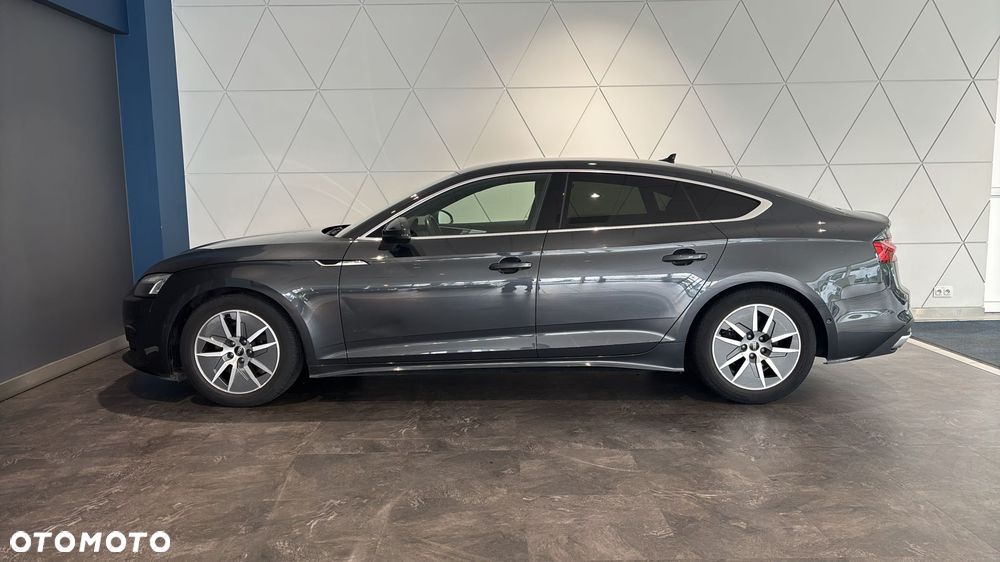 Audi A5 Avant TFSI S tronic - 3