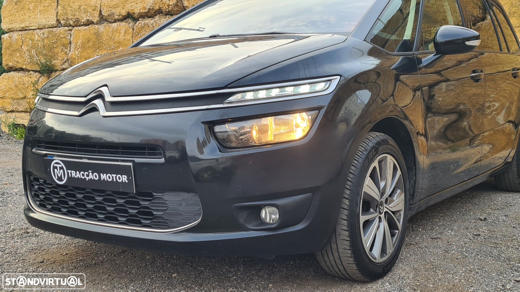 Citroën C4 Grand Picasso 1.6 BlueHDi Exclusive - 51