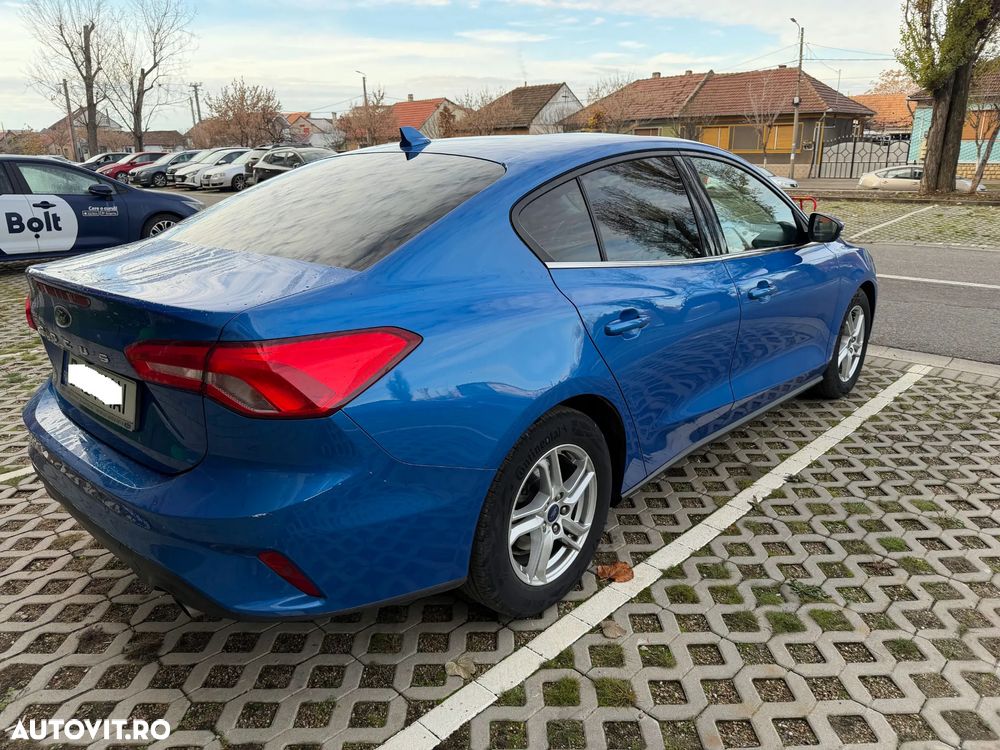 Ford Focus 1.5 EcoBlue Titanium Business - 5