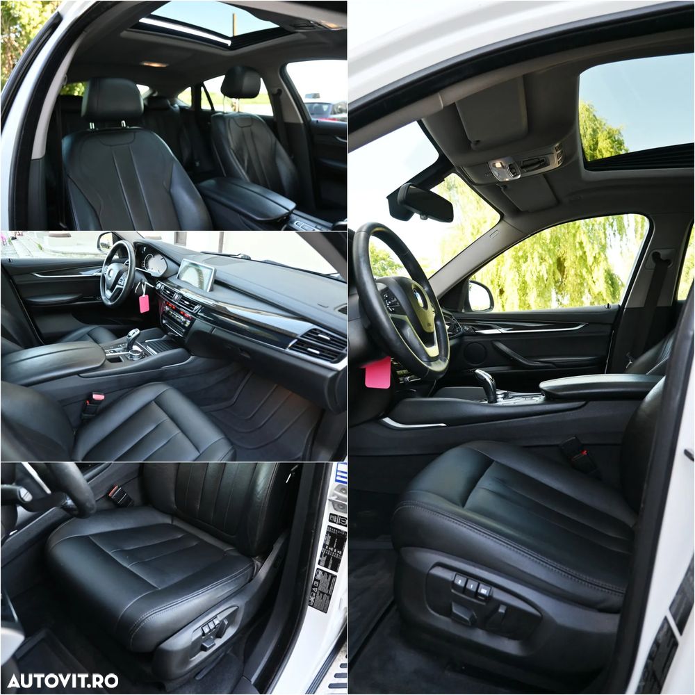 BMW X6 xDrive30d - 16