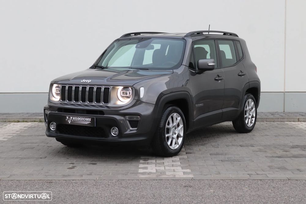 Jeep Renegade 1.0 T-GDI Limited - 1