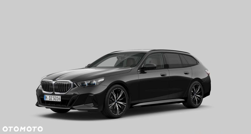 BMW Seria 5 520d xDrive - 1