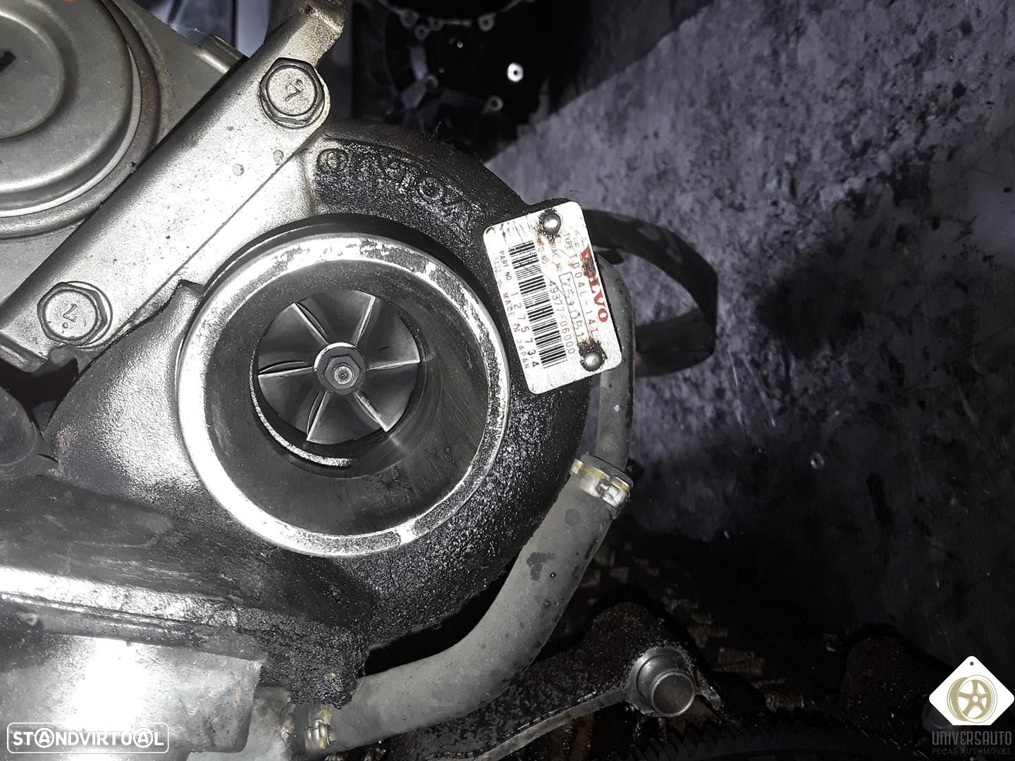 MOTOR COMPLETO VOLVO S40 I 1997 - 3