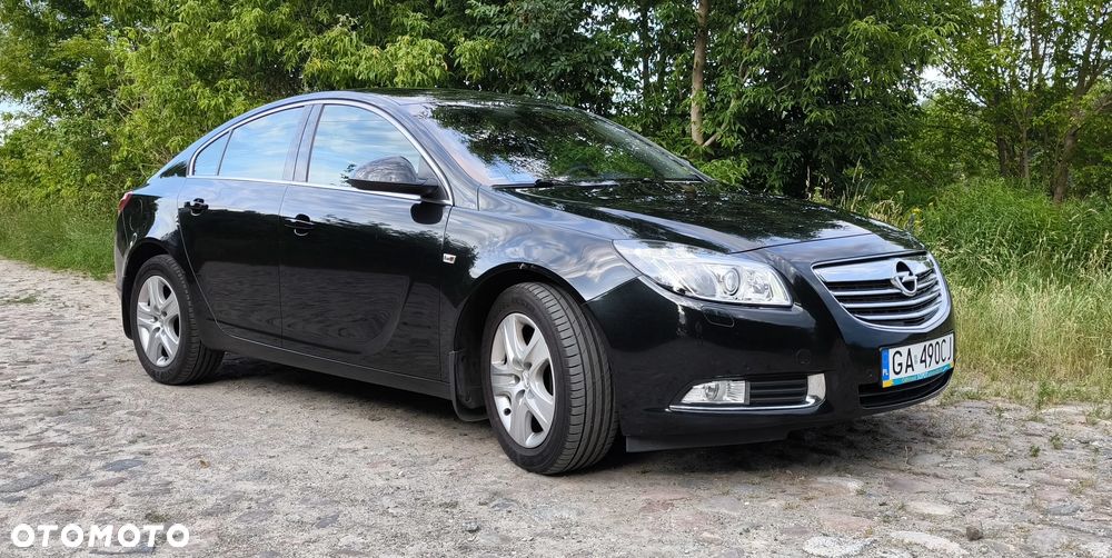 Opel Insignia 1.6 T Sport - 1