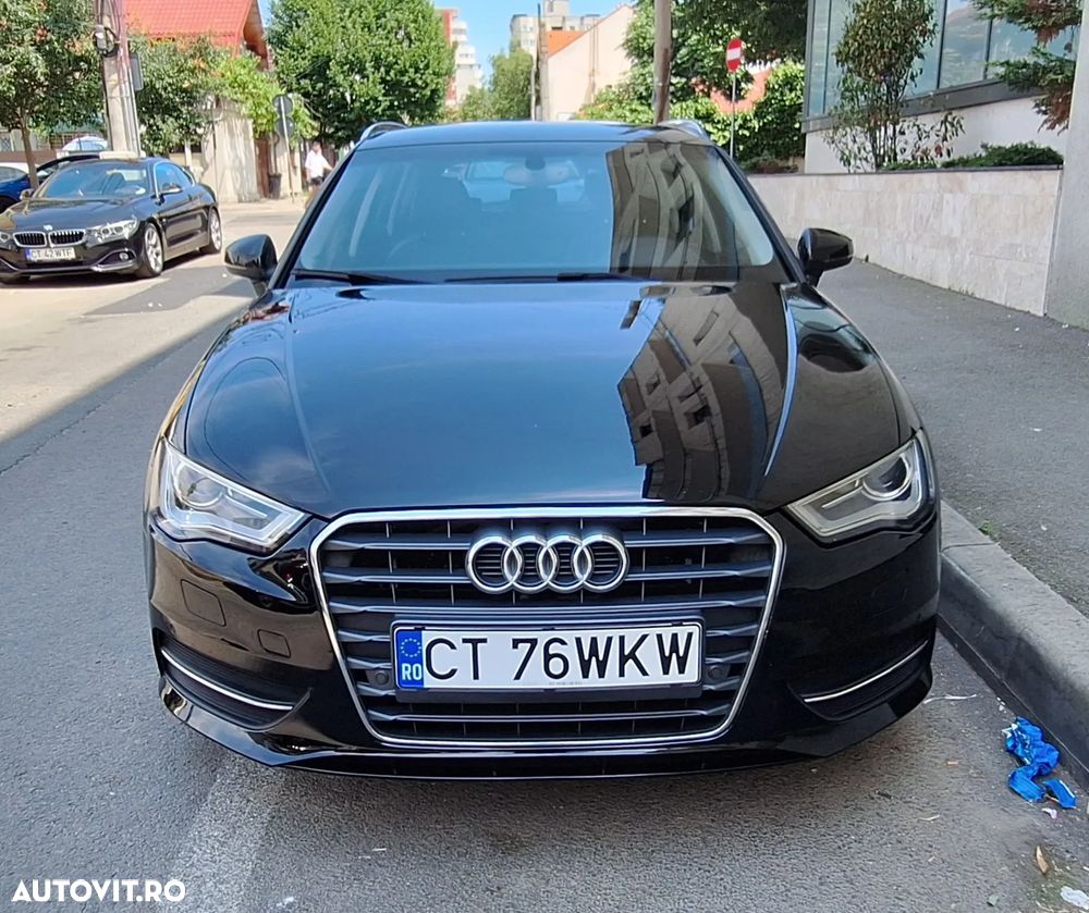 Audi A3 Sportback - 3