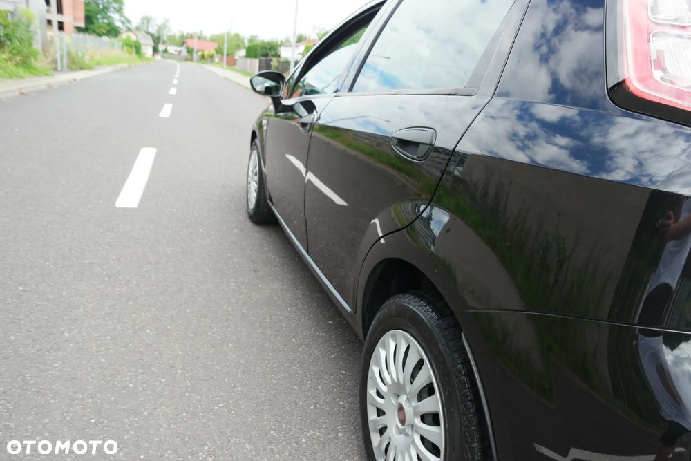 Fiat Punto Evo 1.4 8V Active - 9