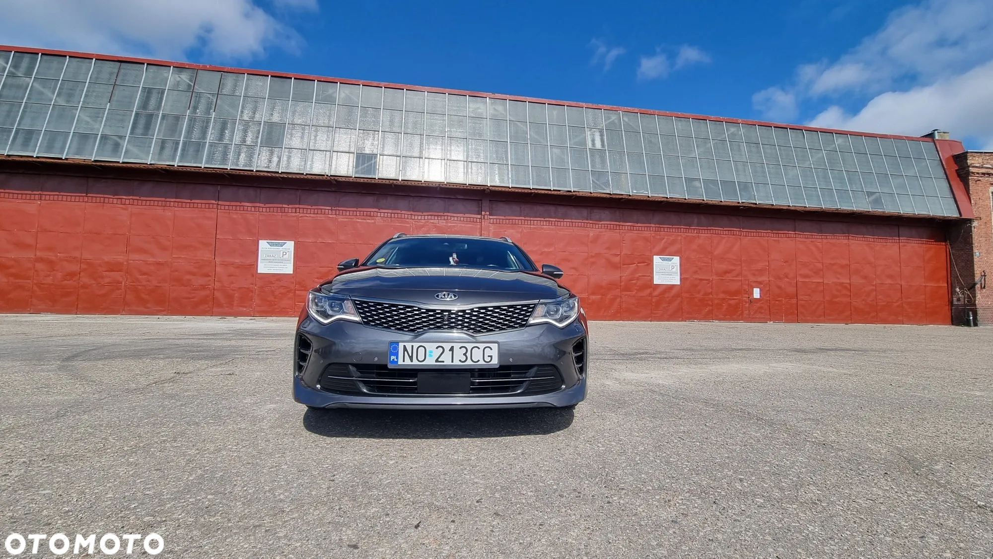 Kia Optima Sportswagon 1.7 CRDI DCT GT Line - 9