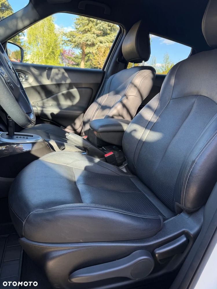 Nissan Juke 1.6 Tekna Xtronic - 13