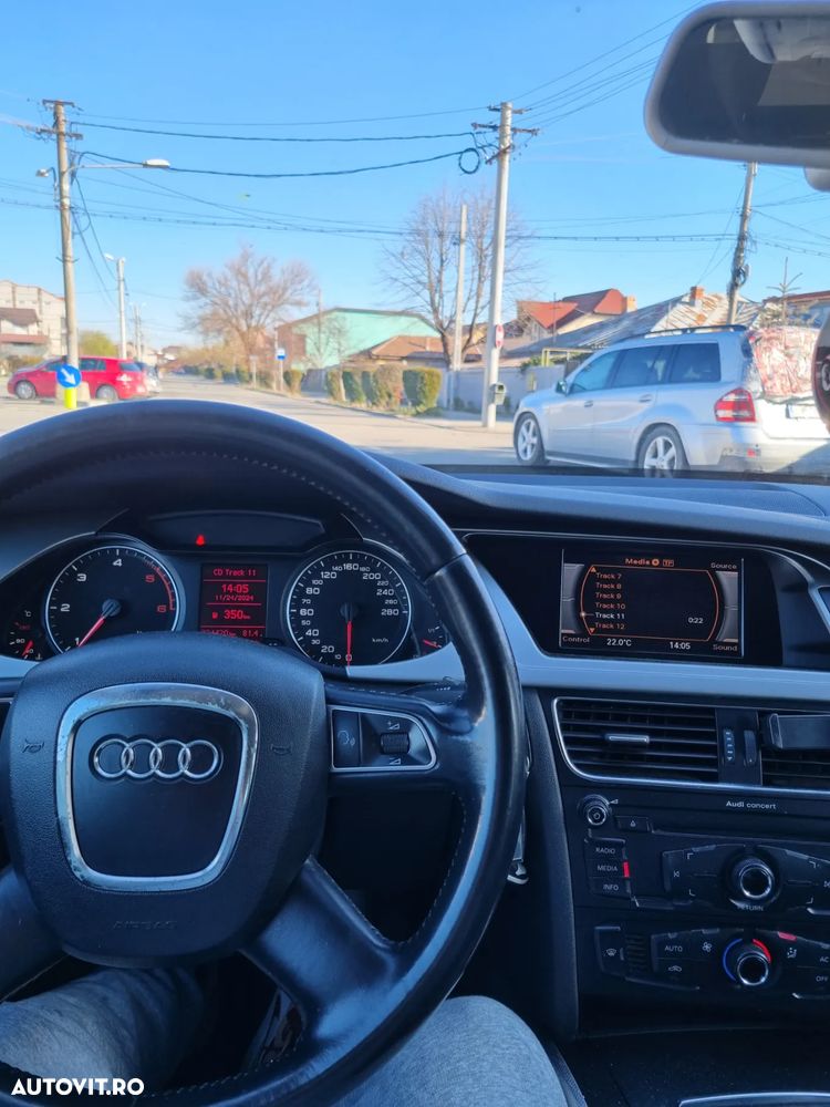 Audi A4 Allroad 2.0 TDI Quattro - 6