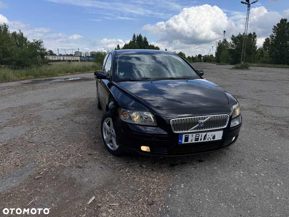 Volvo V50 - 2