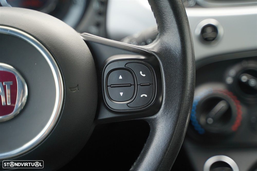 Fiat 500 1.0 Hybrid Sport - 17