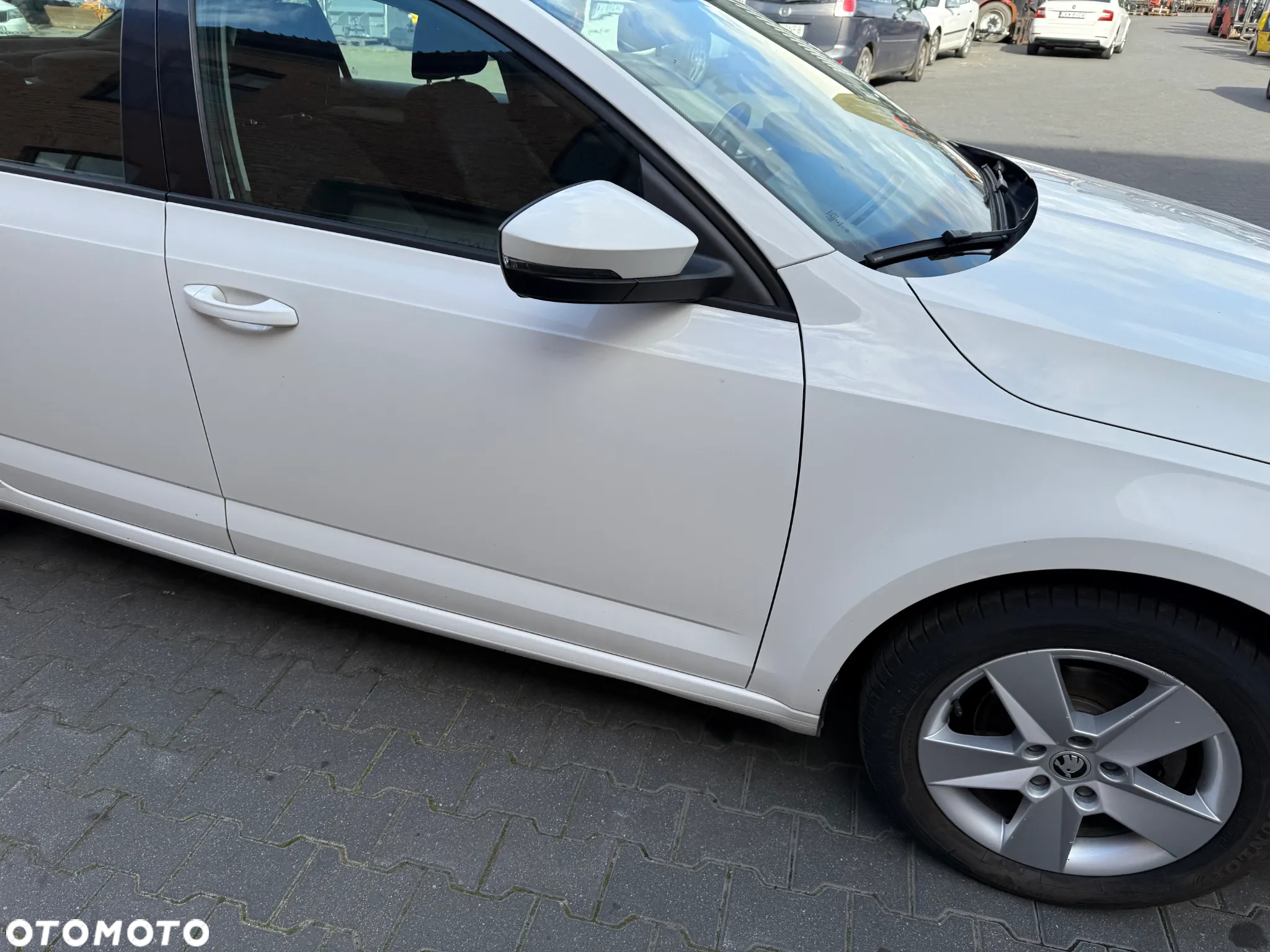 Skoda Octavia 1.6 TDI Ambition - 13