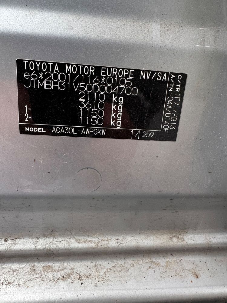 Toyota RAV4 2.0 VVT-i Premium - 7