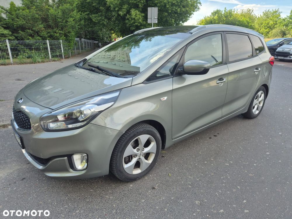 Kia Carens 1.6 GDI L 7os EU6 - 2