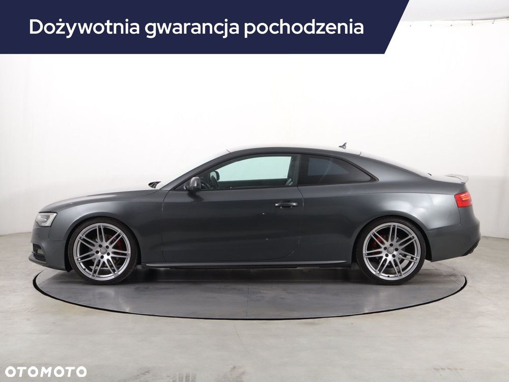 Audi A5 Coupé - 4