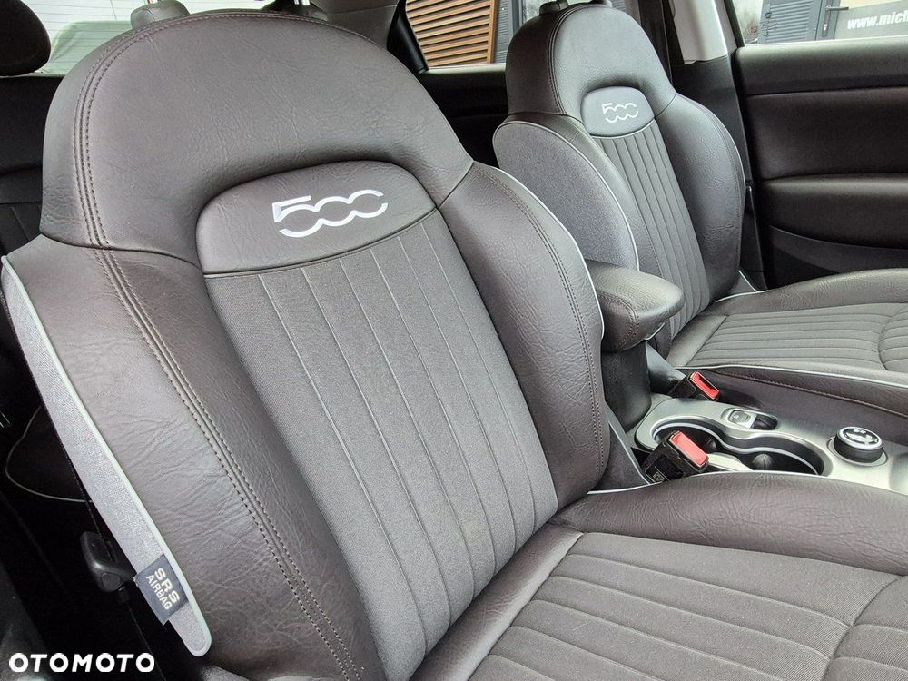 Fiat 500X - 22