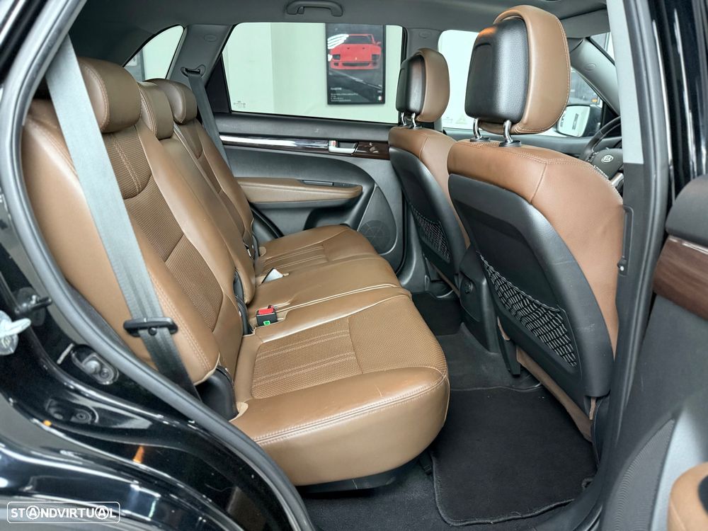 Kia Sorento 2.2 CRDi TX Aut. - 24