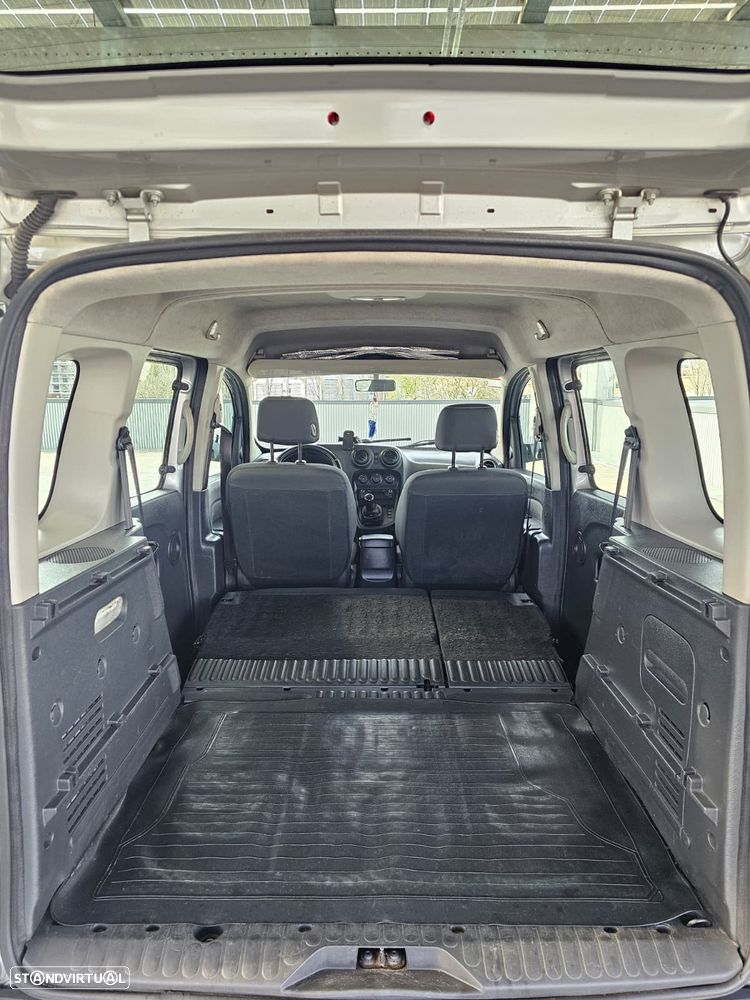 Mercedes-Benz Citan 109 CDi/31 Longo - 21
