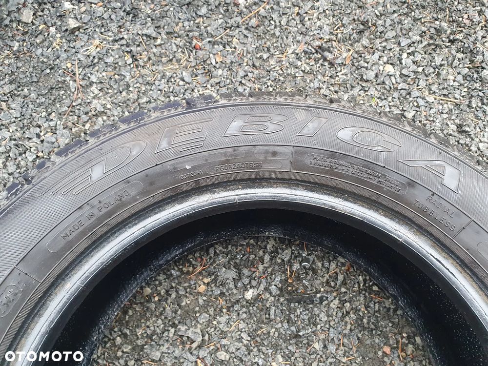 2x 175/65R14 OPONY ZIMOWE PARA OPON  Dębica Frigo 2 2023R  6,5MM JAK NOWE - 2