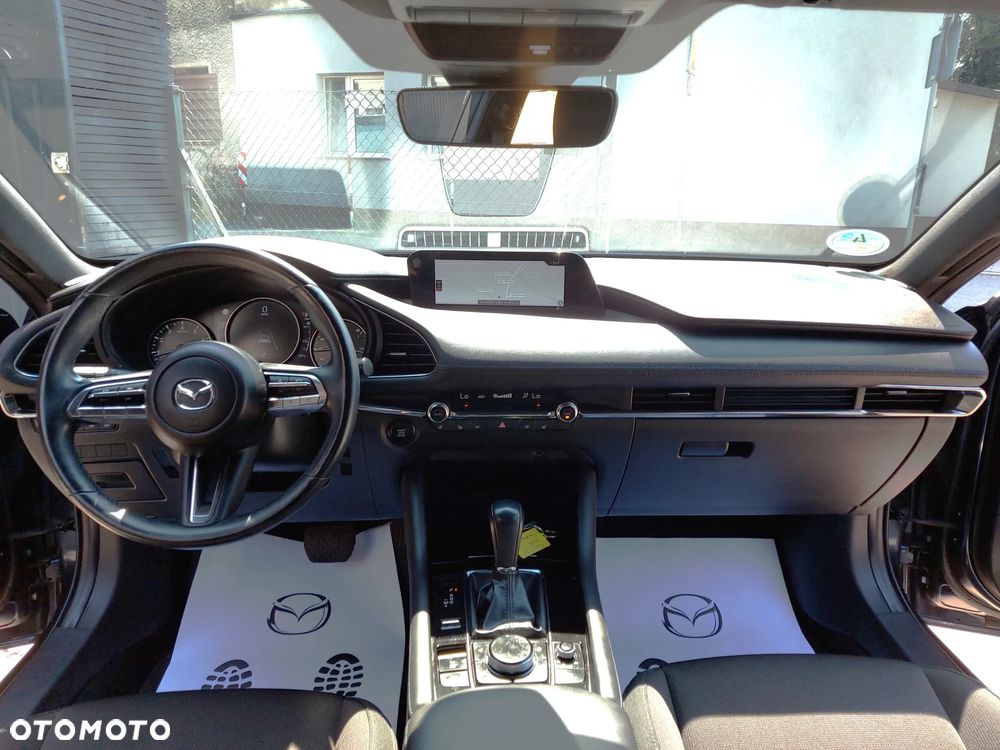 Mazda 3 e-SKYACTIV-G 150 M HYBRID DRIVE EXCLUSIVE-LINE - 19