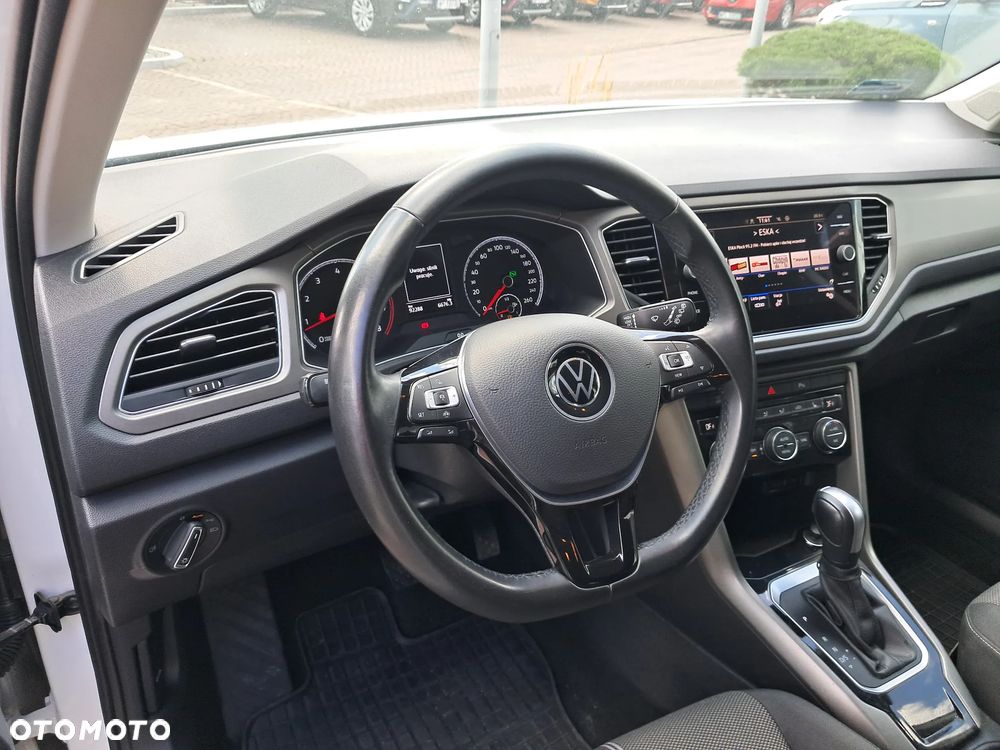 Volkswagen T-Roc 1.5 TSI Style DSG - 6