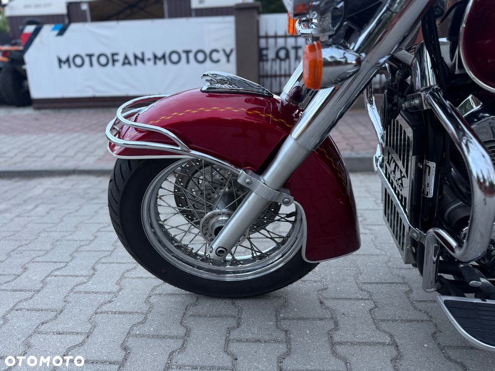 Honda VTX - 24