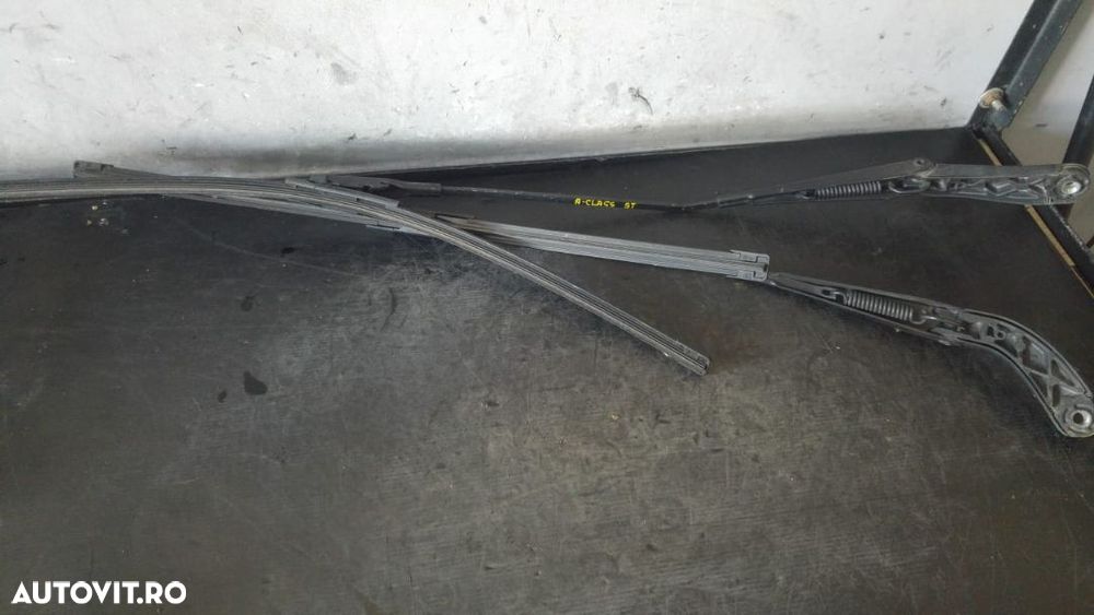 Set brate stergator mercedes a-class w169 a1698200140 - 2