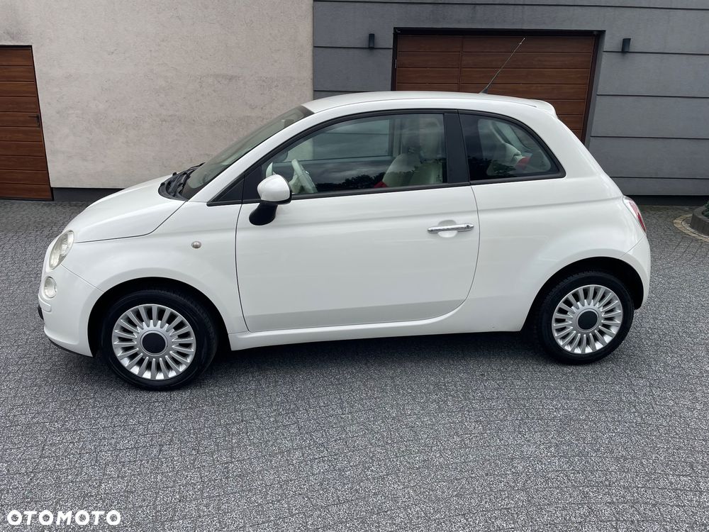 Fiat 500 1.4 16V Start&Stop Sport - 4