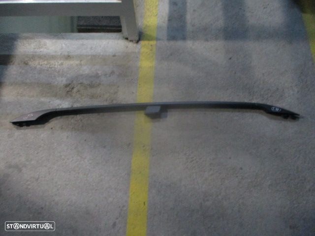 Barra De Tejadilho Bart233 PEUGEOT PARTNER 2007 1.6HDI 90CV 3P BRANCO DRT - 1