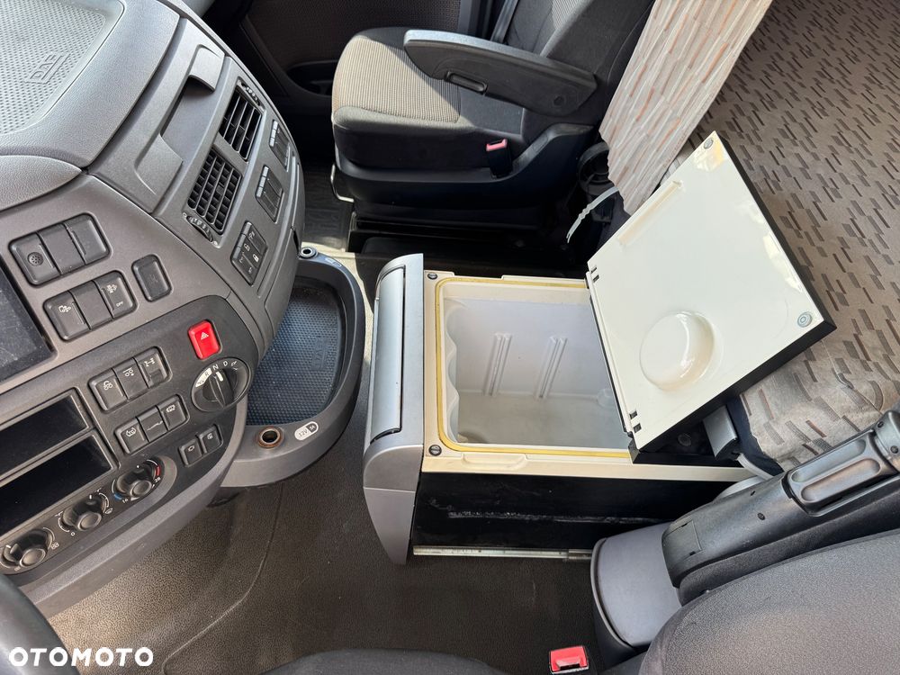 DAF XF 460 6X2 Euro 6 Zestaw Z Przyczepą 38 Palet Przejazdowy Dach Zsuwany - 13