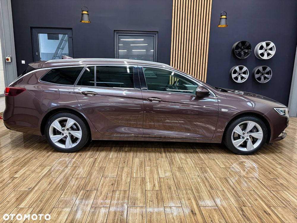 Opel Insignia CT 2.0 T 4x4 Elite S&S - 6