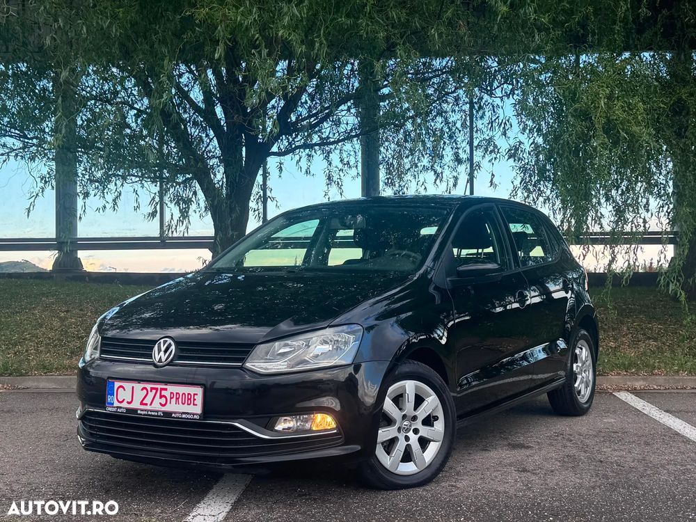 Volkswagen Polo 1.4 TDI CR BMT Comfortline - 3