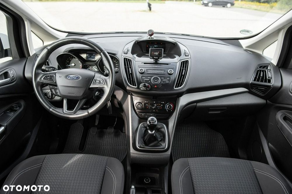 Ford C-MAX 1.0 EcoBoost Edition ASS - 5