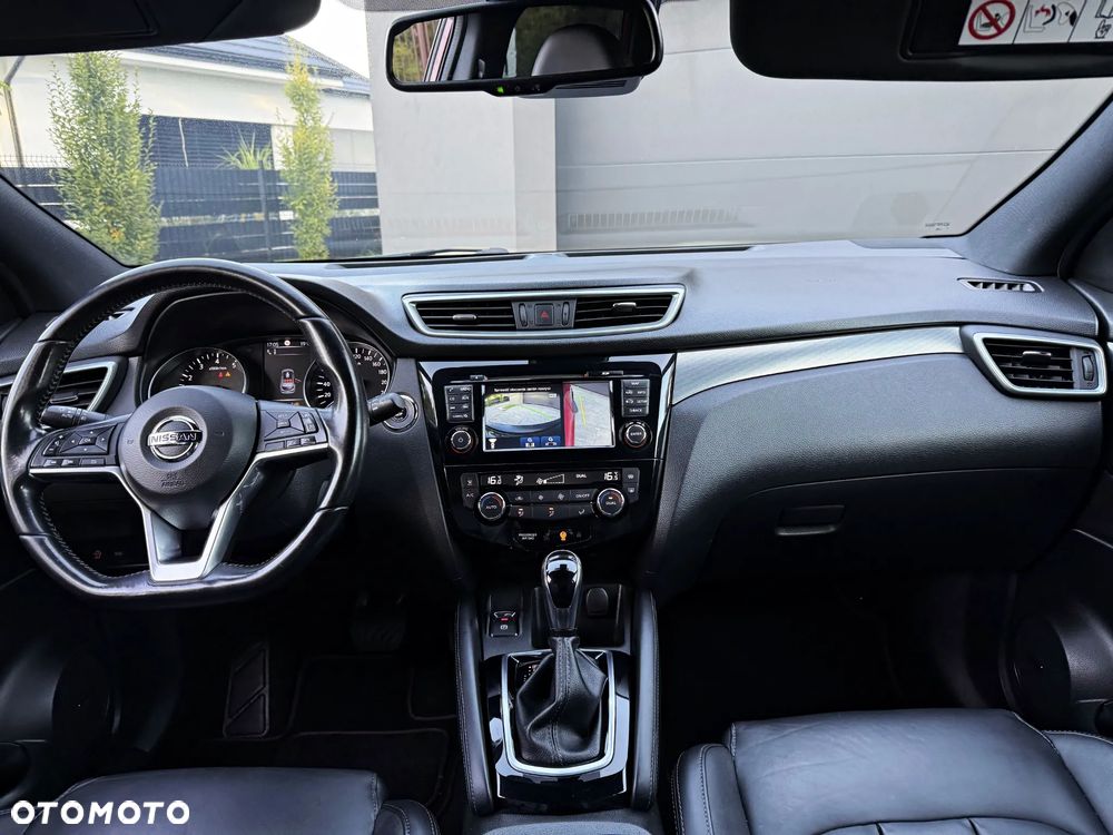 Nissan Qashqai 1.2 DIG-T Xtronic TEKNA+ - 14